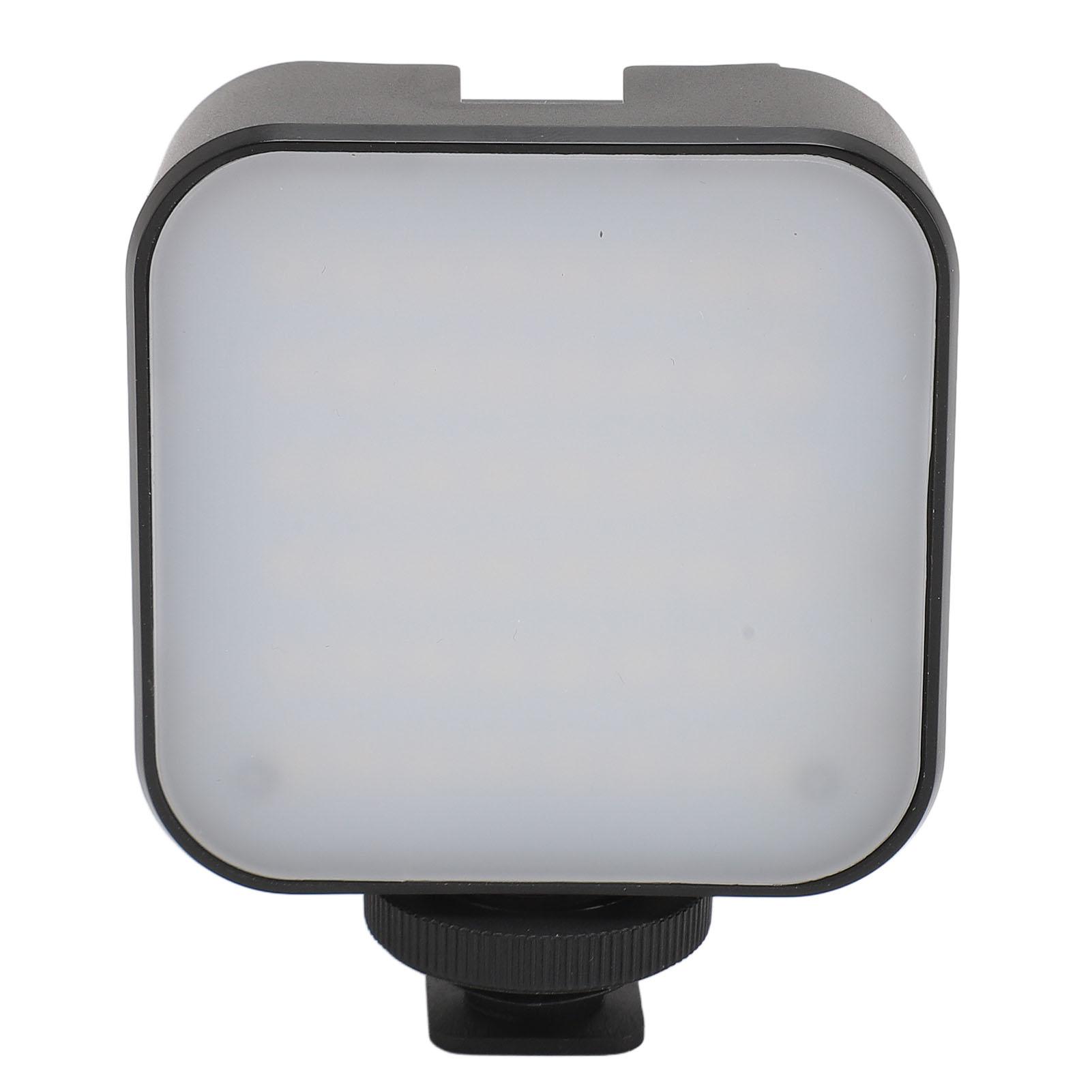 

Карманный светодиодный фонарь для фотосъемки, ультраяркий, компактный, портативный, для камеры, телефона, видео, для видеоблогов