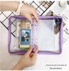 Korea Sterrenjagen Glitter Rits Map Journal - A5/A6