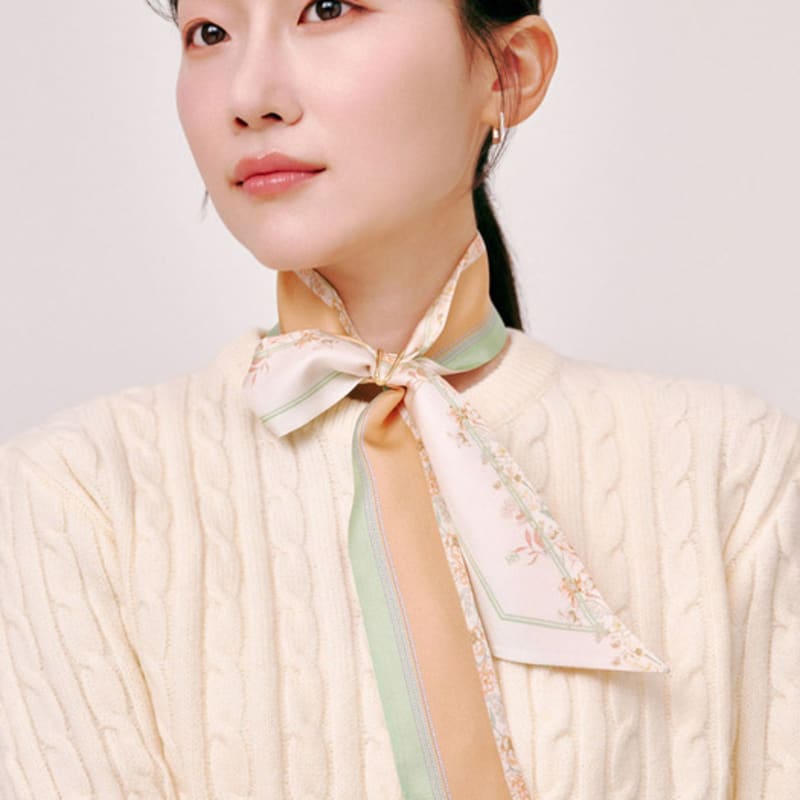 

Saint Luxure Arina Camel Green Camel Green (GIFT PACKAGE) (3,000 won)