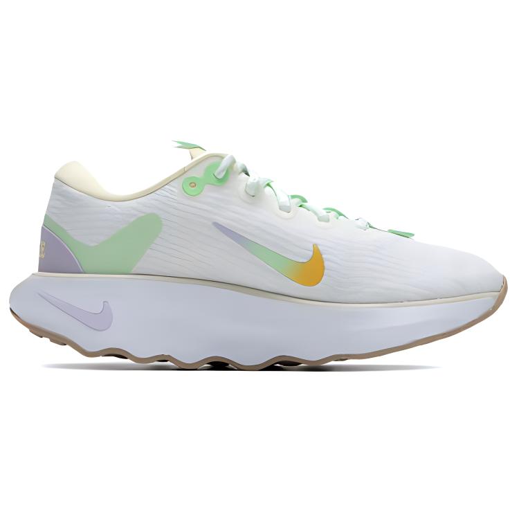 Nike Motiva Sail Violet Mist Dámské tenisky Krémově bílé Vícebarevné HF5728-191