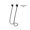 Silicone Bluetooth Wireless Earbuds Lanyard for AirPods & Xiaomi - Anti-Lost Magnetic Strap for Running Sports.