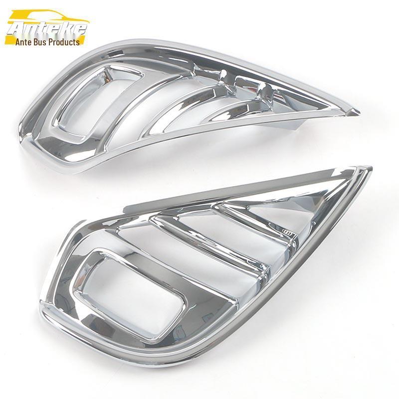 

Накладка на рамку противотуманной фары Highlander, декоративные пайетки, наклейка, аксессуар