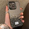 Golden Dot and Leopard Print Design Phone Case For Xiaomi Mi Poco X6Pro X6 X7 X5 Pro Mi Poco F7 F6 F5 Pro Back Cover