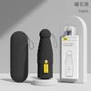 Capsule Sun Umbrella Sun Protection UV Protection Sun Protection Umbrella Dual-Use Mini Six Foldable Ultra Light and Compact Portable M