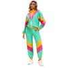 New Ancient Hip-hop Rock Music Opera Costume Halloween Stage Performance Sports Men's Clothing