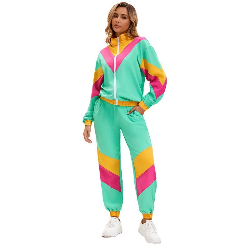 New Ancient Hip-hop Rock Music Opera Costume Halloween Stage Performance Sports Men's Clothing