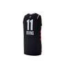 Jordan NBA Basketball Sports Jersey 2019 All-Star Celtics Kyrie Irving No. 11 Men Tops Black AQ7288-016
