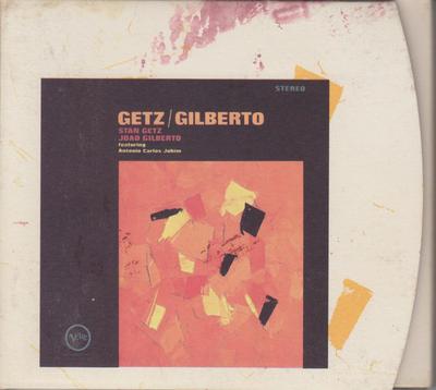 CD STAN GETZ & JO?O GILBERTO, ANTONIO  - Getz / Gilberto 3145214142 Verve Records 1997 US Jazz Used
