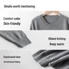Hengyuanxiang Women's Thickened Pure Cashmere Sweater