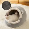Pet Beds for Dogs Cats Universal for all seasons Soft Cloth Cat Mat Pet Sleeping Cushions Sofa dog Accessoires