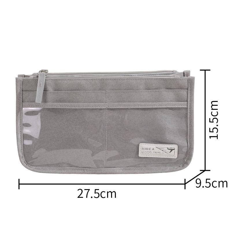 

Multi Purpose Portable Makeup Bag For Travel Washing Storage In Colors Various StyleA