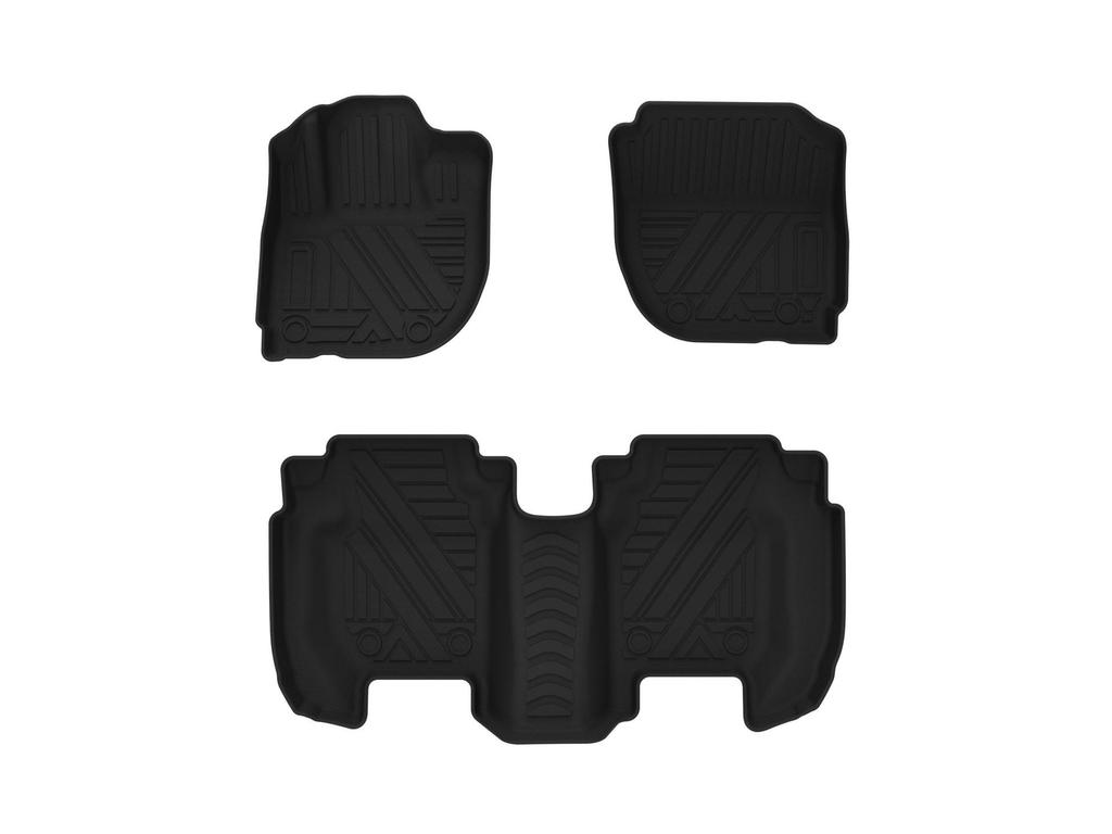 Honda CR-V/Breeze/INSPIRE/City/Odyssey 7-Seater Floor Mats