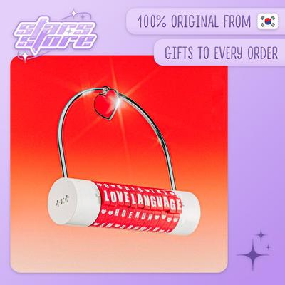 Tomorrow X Together (TXT) - Love Language