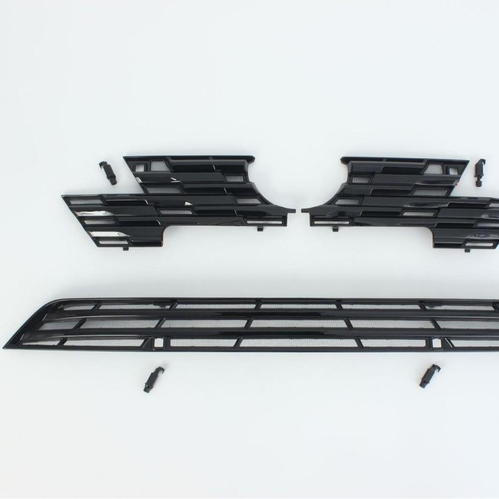 Nissan Teana Water Tank Protection Net - Fits 26 Models, Shields Against Insects and Debris, No Grille Removal Required