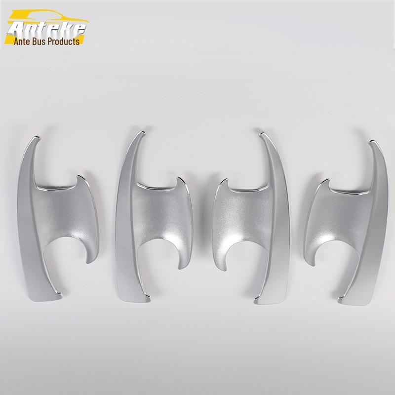 Corolla Door Bowl Anti-Scratch Film & Decorative Frame for 14 Models