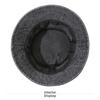 Wide Edge Fisherman Hat Washed Denim Boonie Hat Hip Hop Bucket Hat  Summer