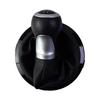Suitable for Volkswagen GOL G4 G5 Car Gear Handle Silver Ring 5-speed Shift Handball Gear Head Interior Accessories