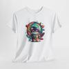 Rymdutforskning T-shirt | Astronaut Galaktisk Resa T-shirt