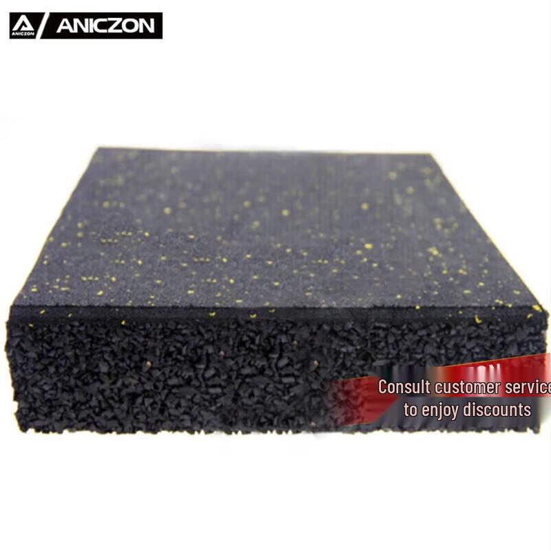 AN Fitness Gym Rubber Flooring Mat