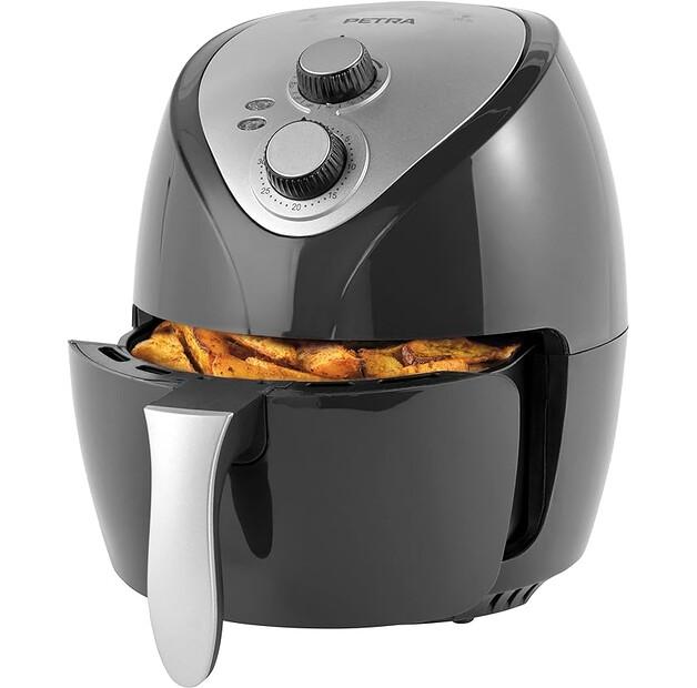 

Фритюрница Frytkownica parowa 3.2L hot air fryer Petra