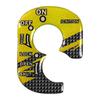 Strong Adhesive Motorcycle Ignition Lock Cover Accessories Moto Ignition Switch Stickers for Honda Jiayu Shark Tapa NX125