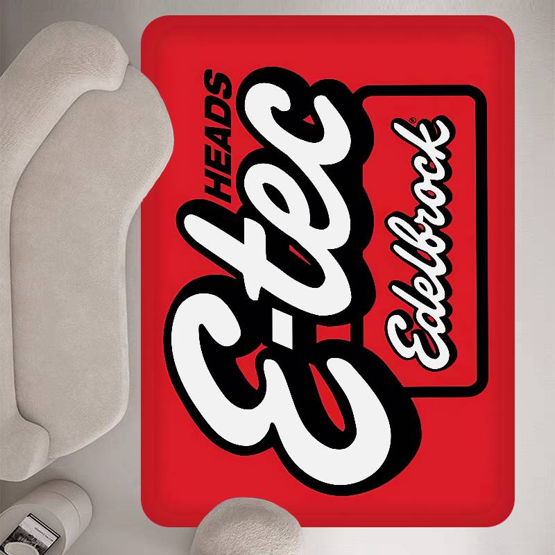 Racing Car Edelbrocks Kitchen Mat Cheaper Anti-slip Modern Living Room Balcony Printed Modern Home Decor
