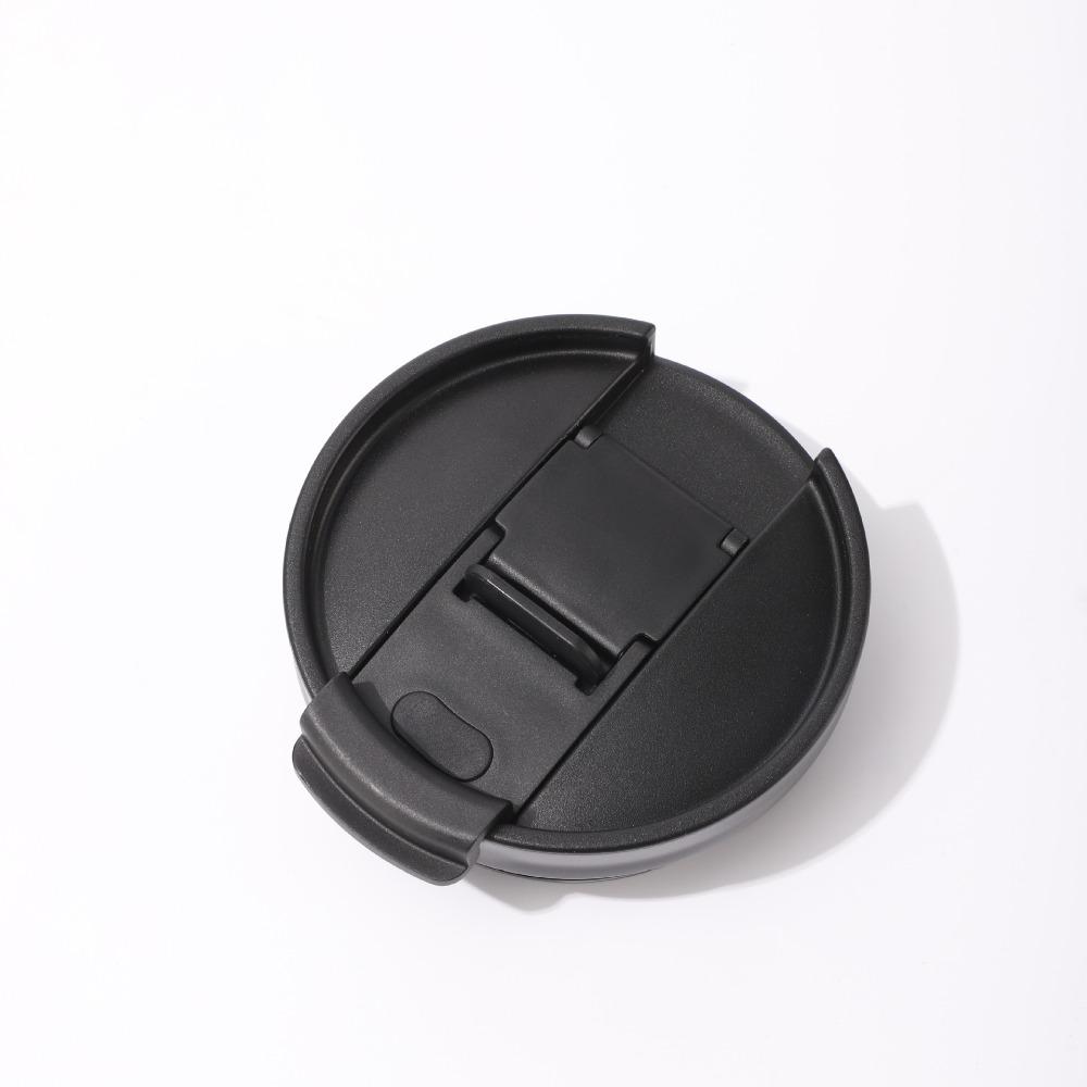Splash Resistant Tumbler Lid Flip Top Closure Tumbler Replacement Cover for 40 OZ Stanley Cup