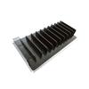 Multi-Slot Mobile & Tablet Stand with Centralized Charging