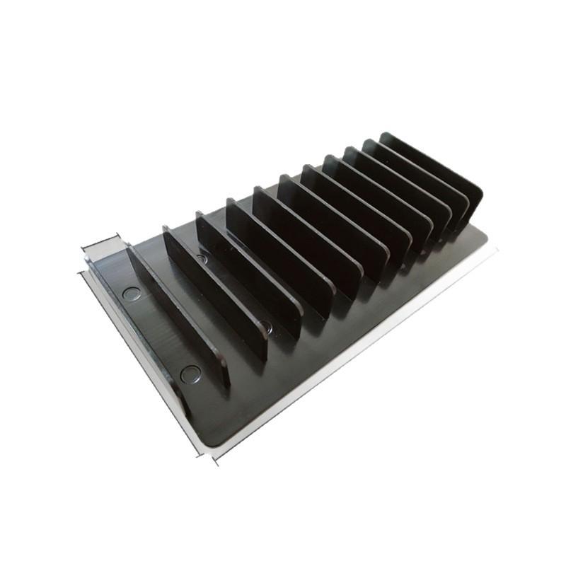 Multi-Slot Mobile & Tablet Stand with Centralized Charging
