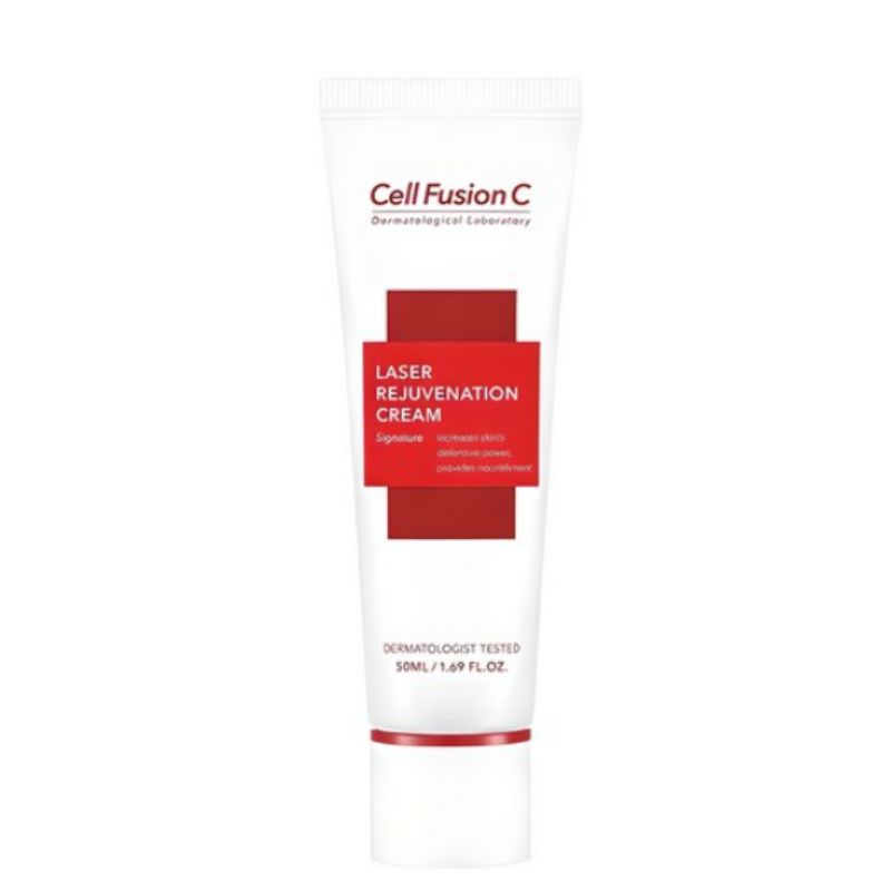 Cell Fusion C Laser Rejuvenation Cream 50ml