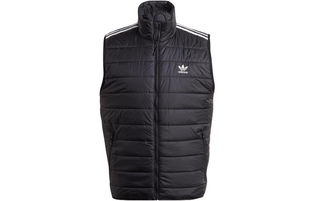 Adidas Originals PADDED PUFFER Vest Men's Black HL9217