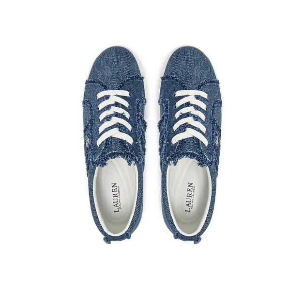 Кроссовки LAUREN RALPH LAUREN Janson Fray