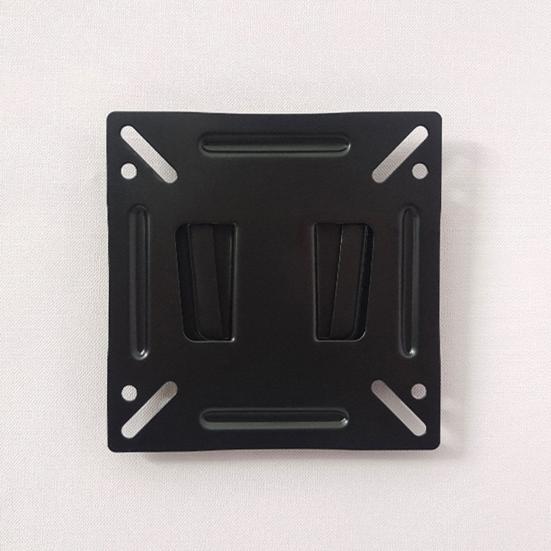 Suport TV Universal Montat pe Perete Suport Monitor LCD 16KG Capacitate de Încărcare Ușor de Instalat Suport TV