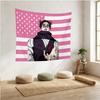 1pc JJujutsu KKaisen CChousou American Flag Wall Art Decor Wall Hanging for Bedroom  Dorm Manga Fan Collection  Home Decor