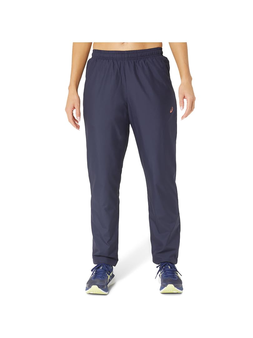 

Asics 2032C880 Тренировочная одежда Брюки-ветровка с трикотажной подкладкой Женские