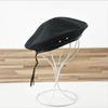 Plus Size Beret Student Military Training Staff Development Training Hat Large Head Circumference Men's Hat Small Beret Price