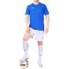 Li Ning Breathable Short Sleeve Training Football Suit Men Suit AATS055-4