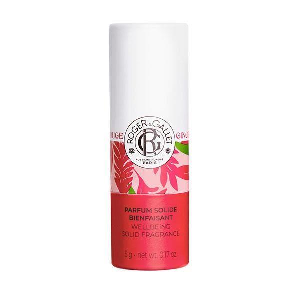 Parfum Solide - Roger &amp; Gallet - Gingembre Rouge - 5g - Extrait de parfum - Mixte