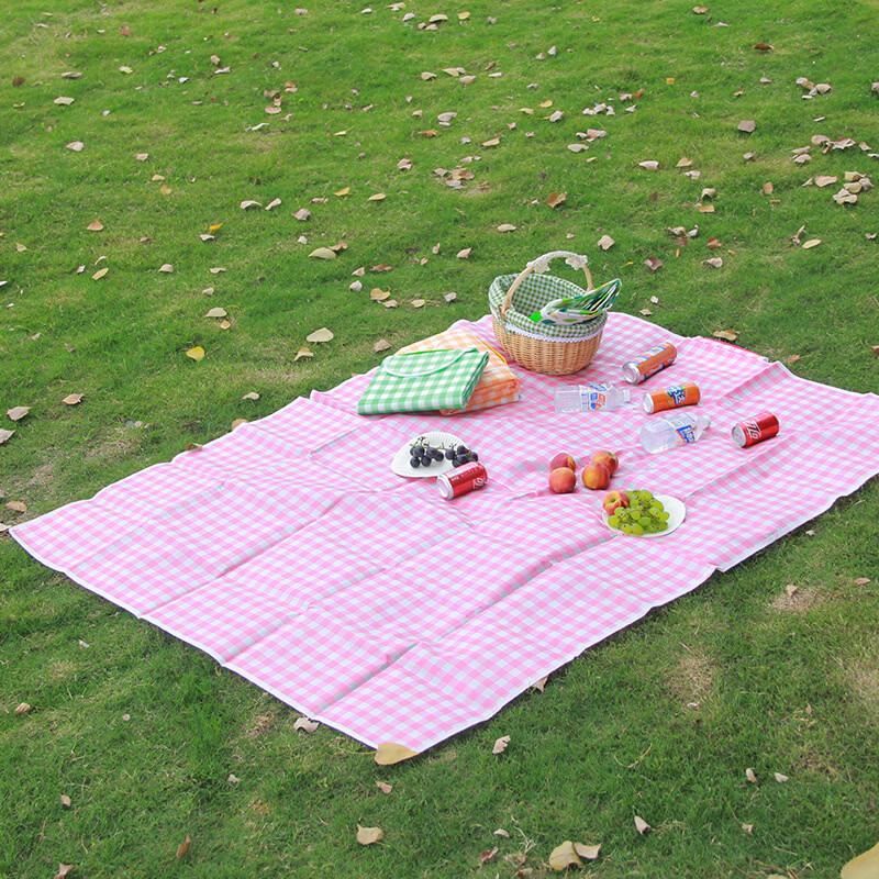 OEING Foldable Waterproof Outdoor Mat