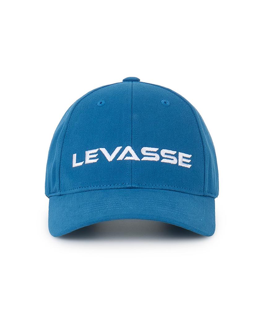 Leubase Signature Ball Cap_Blue