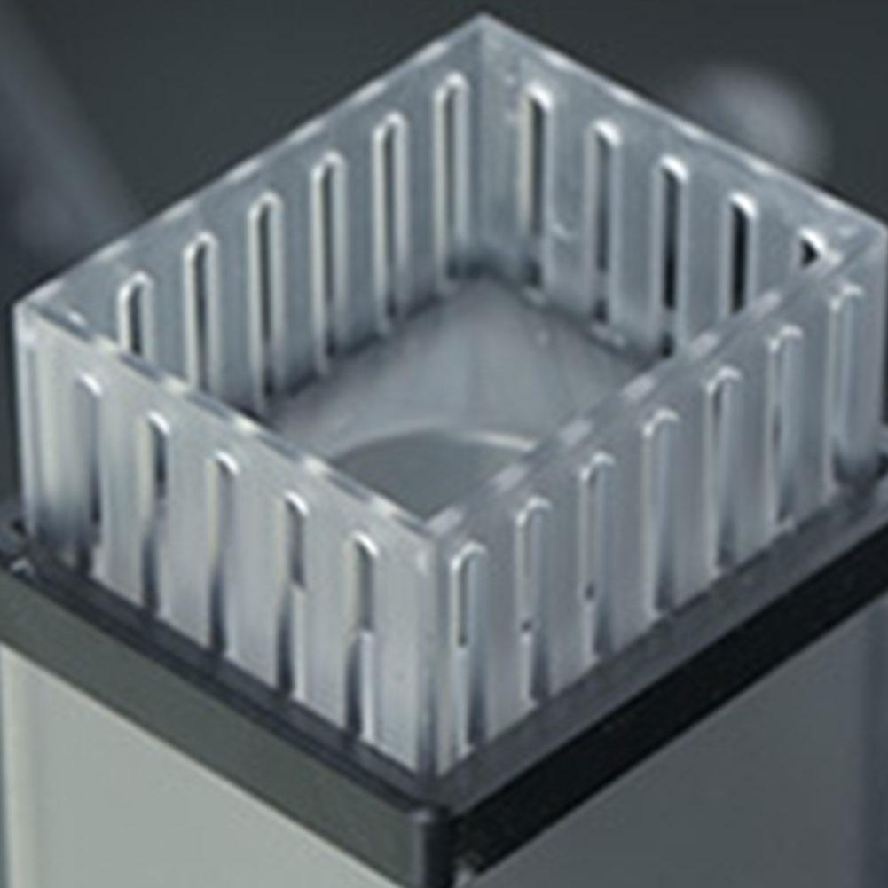 Efficient Aquarium Surface Protein Skimmer with Suction Pump for Enhanced Water Purification and Oxygenation