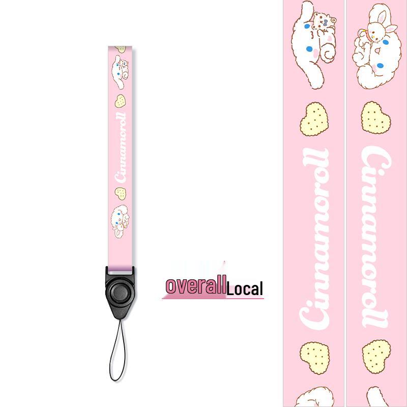 Lanyard Nero Multifunzionale Personalizzato Creativo con Porta Badge Separato per Badge Identificativi dei Dipendenti.