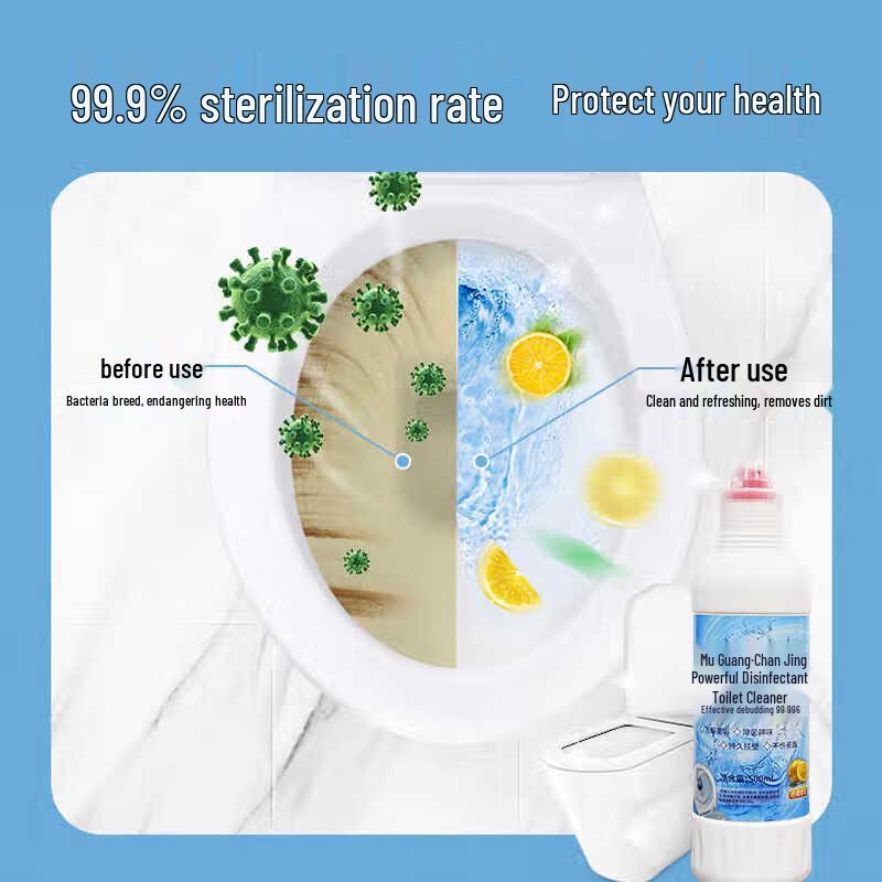 HANDUNYOU ZK Toilet Cleaner Liquid