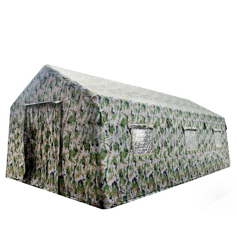 Camouflage Inflatable Outdoor Tent