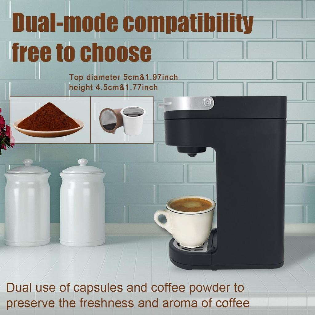 K-CUP Single Serve Coffee & Tea Machine - American Home Use