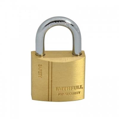 Brass Padlock