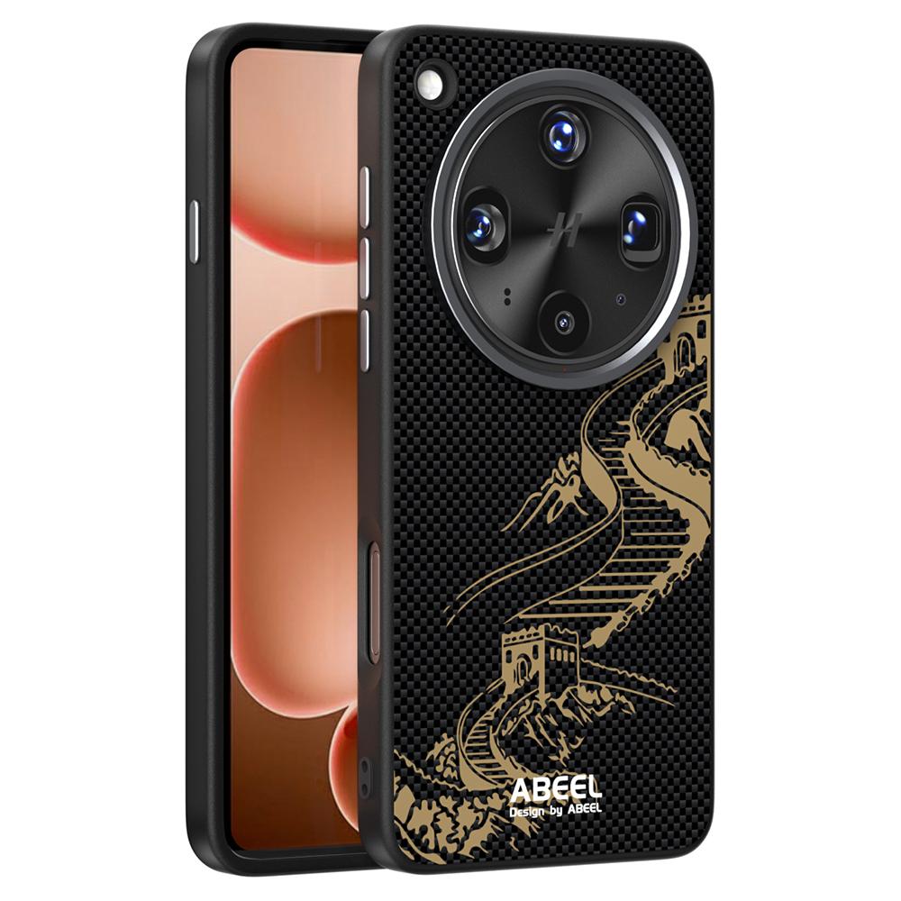 

ABEEL Чехол для Oppo Find X8 Ultra 5G Совместим с MagSafe Ультратонкий ПК ТПУ Задняя крышка для телефона The Great Wall