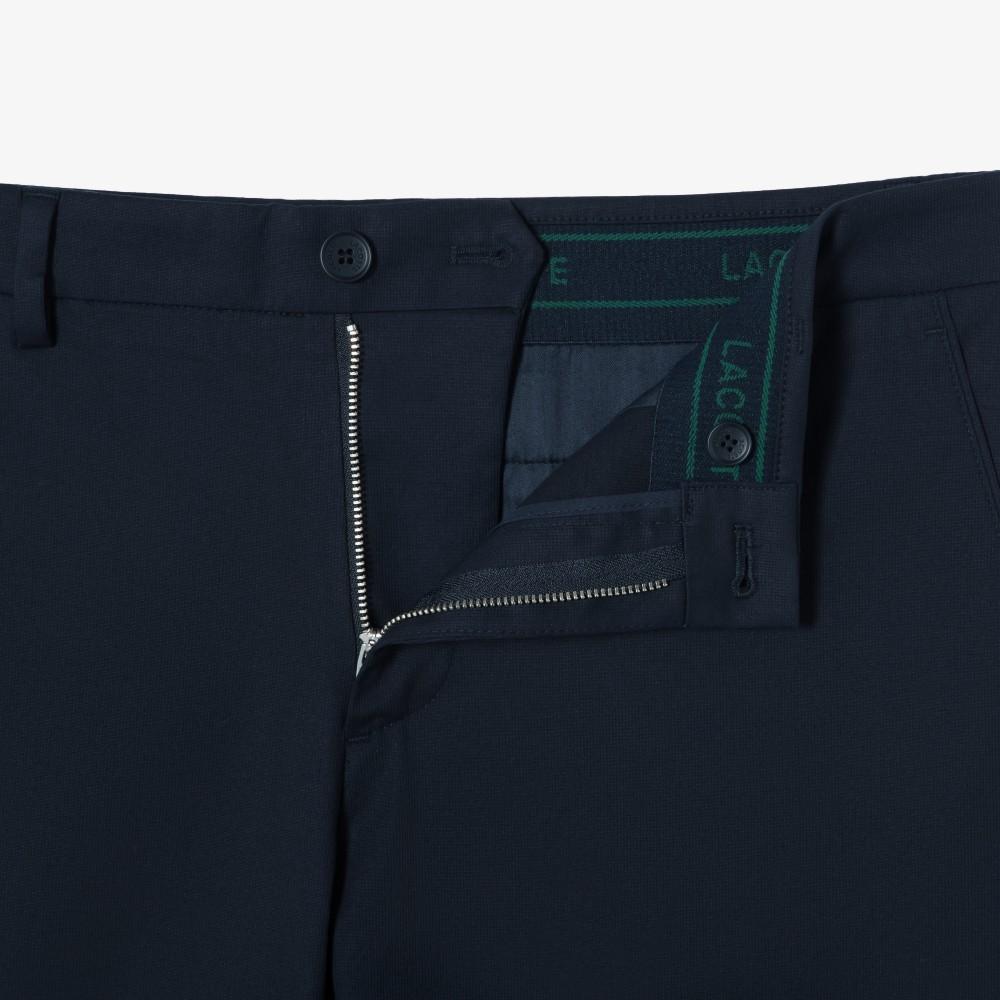 Lacoste Men's Ribbed Stretch Chinos HH631E-56G166