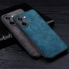 Premium PU Leather Phone Case for Oneplus Nord 5 Scratch-Resistant Solid Color Cover for Oneplus Nord CE5 Case