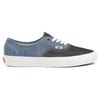 Vans Authentic Threaded Denim - Blue Black Unisex Sneakers Threaded-Denim-Blue White VN000BW5Y6Z